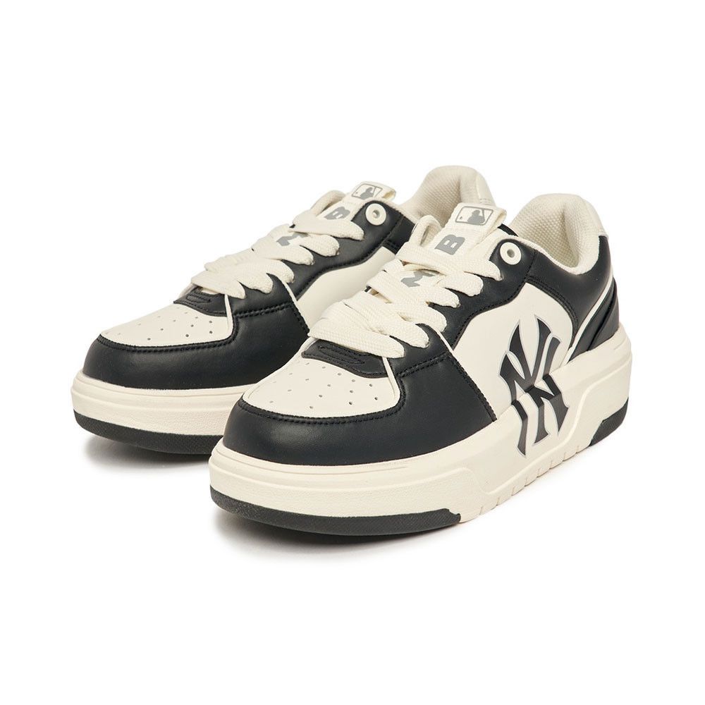 MLB Unisex Sneakers Model 3ASXCLB3N 50BKS - Black