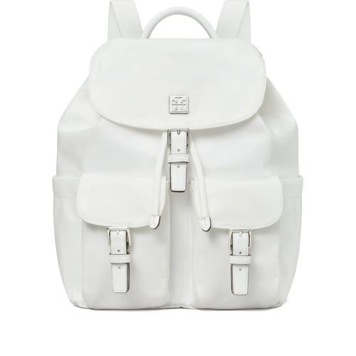 TORY BURCH Tory Burch Virginia Backpack - White